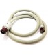 TUBO ENTRADA AQUA STOP LAVADORA, LAVAVAJILLAS  WHIRLPOO 2.5M C00380126