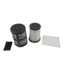 KIT DE FILTROS ORIGINALES ASPIRADOR DIRT DEVIL. DD-2827001