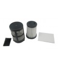 KIT DE FILTROS ORIGINALES ASPIRADOR DIRT DEVIL. DD-2827001