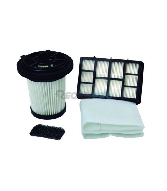 KIT DE FILTROS ORIGINALES ASPIRADOR DIRT DEVIL. DD-3884001