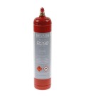 GAS REFRIGERANTE R290, ENVASE 370GR 25FR290