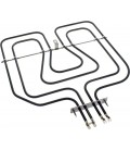 RESISTENCIA SUPERIOR HORNO AEG, ELECTROLUX, ZANUSSI 3970121012