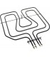 RESISTENCIA SUPERIOR HORNO AEG, ELECTROLUX, ZANUSSI 3970121012