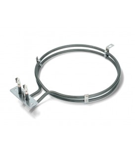 RESISTENCIA CIRCULAR HORNO ZANUSSI 2000W. 3581907361