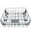 CESTA INFERIOR LAVAVAJILLAS BEKO 1758970900
