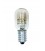 BOMBILLA FRIGORÍFICO E14, 15W, 230V. C00311925