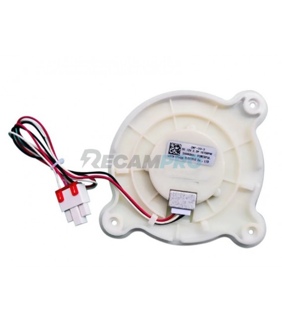MOTOR VENTILADOR FRIGORIFICO NOFROST COMBI TEKA 81672176