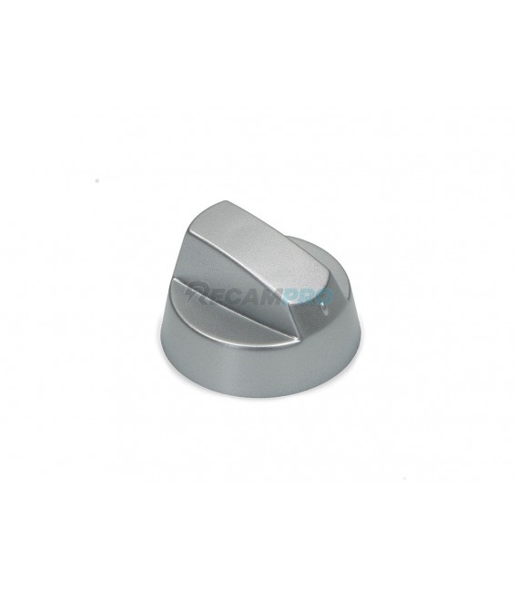 KIT MANDO UNIVERSAL PARA ENCIMERA/HORNO/COCINA COLOR INOX, KIT 4 UNIDADES 16UN191