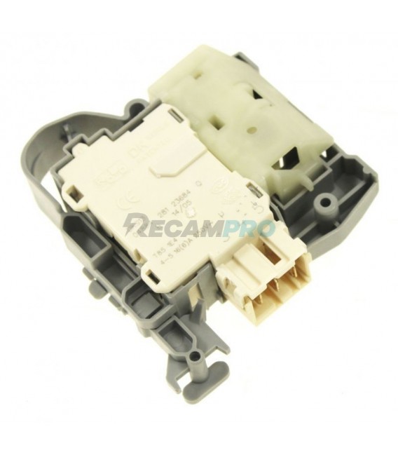 BLOCAPUERTAS LAVADORA CANDY, HOOVER, HAIER 43030357
