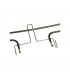 RESISTENCIA INFERIOR 1100W PARA HORNO BOSCH  20003983