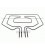 RESISTENCIA SUPERIOR HORNO TEKA 83340303