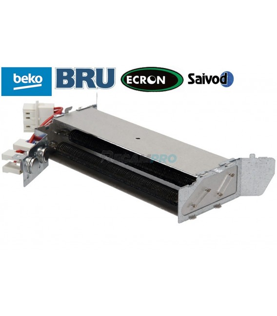 RESISTENCIA PARA SECADORA BEKO DC1560, DC1570 2957500400