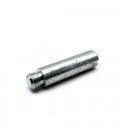 EJE DE BISAGRA PARA FRIGORÍFICO FAGOR, EDESA, ASPES, C237, FA145, 1D224, 6mm  FA145 FC2E002B5