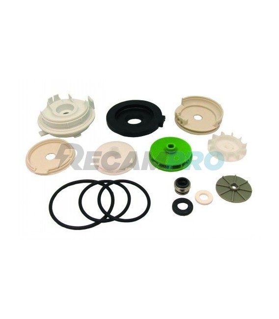 CONJUNTO TURBINA PARA BOMBA DE LAVAVAJILLAS ELECTROLUX 50273512009