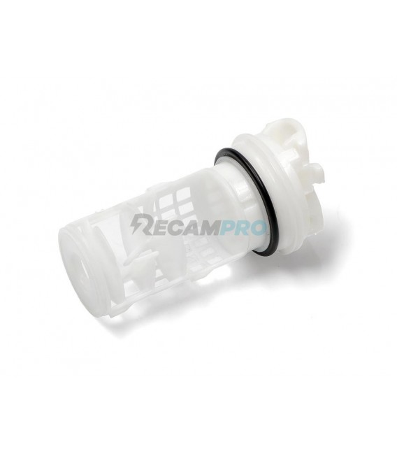 FILTRO BOMBA DE DESAGÜE LAVADORA AEG, ELECTROLUX 1327658017