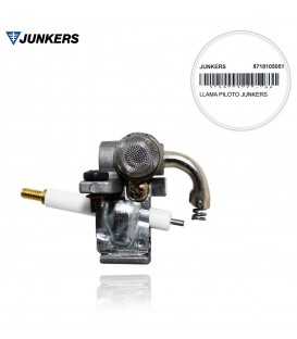 KIT PILOTO GAS CALENTADOR JUNKERS 8718105051