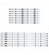 KIT TIRAS LCD PARA SAMSUNG 40'' M936817