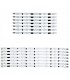 KIT TIRAS LCD PARA SAMSUNG 40'' M936817