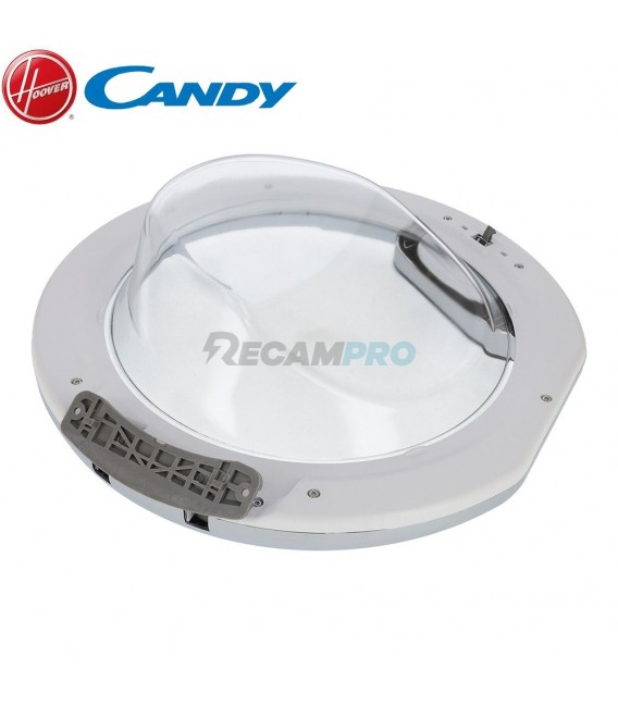PUERTA LAVADORA CANDY, HOOVER 43015376