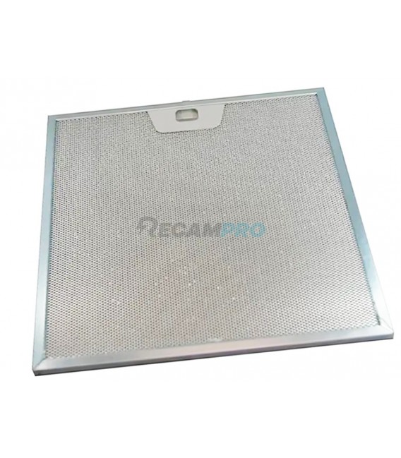 FILTRO METÁLICO CAMPANA EXTRACTORA FRANKE, MEPAMSA 1330017057
