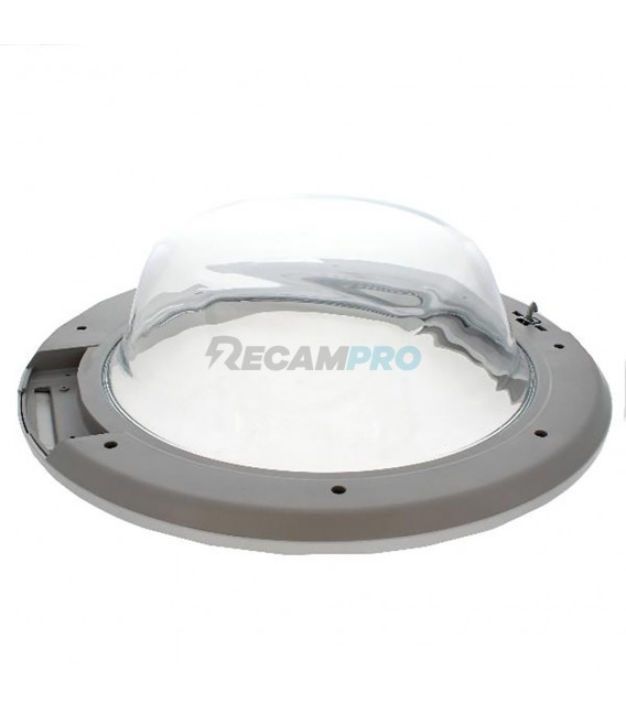 PUERTA COMPLETA LAVADORA INDESIT C00386943