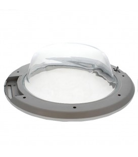 PUERTA COMPLETA LAVADORA INDESIT C00386943