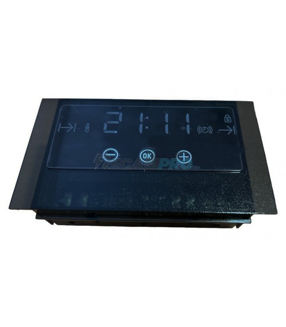 MÓDULO DE CONTROL, RELOJ TOUCH HORNO TEKA 83340618