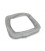 Goma de escotilla para lavadora carga superior Otsein, Hoover. 81452547