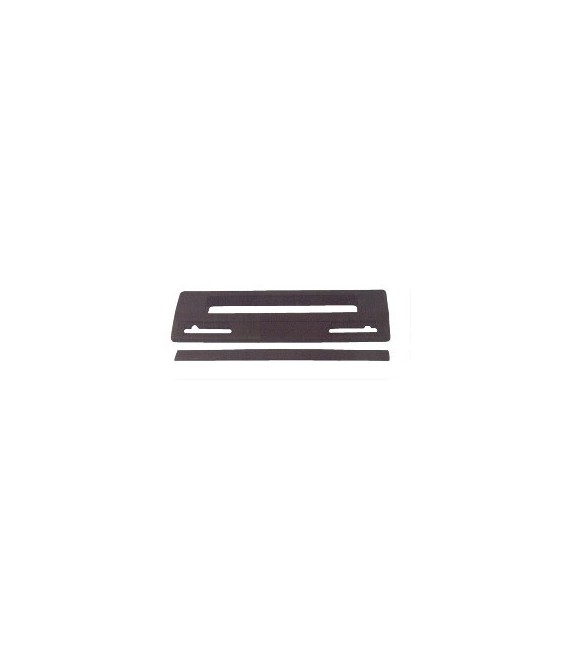 Tirador puerta frigorífico standard marrón 35FR140