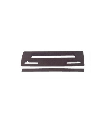 Tirador puerta frigorífico standard marrón 35FR140