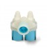 ELECTROVÁLVULA PARA LAVADORA 2 VÍAS SALIDAS 12 mm 481981729331