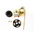 Termostato estandar para horno 50-300ºC, eje corto de 15 mm 5519062832