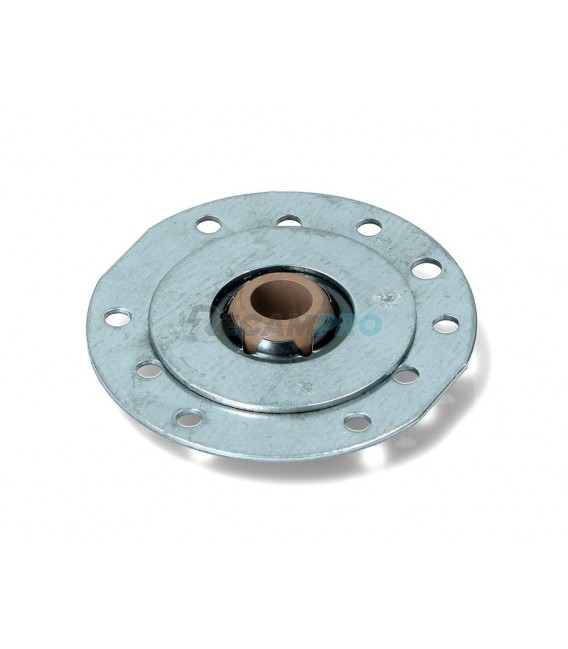 SOPORTE CON RODAMIENTO SECADORA BEKO 2951900100