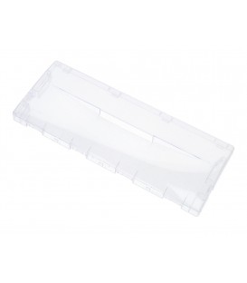TAPA FRONTAL CAJÓN DEL CONGELADOR PARA FRIGORÍFICO WHIRLPOOL C00283722
