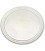 Plato microondas Ø 275 mm. Whirlpool liso 481946678218