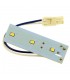 MODULO LUZ  LED FRIGORIFICO HISENSE K1888688