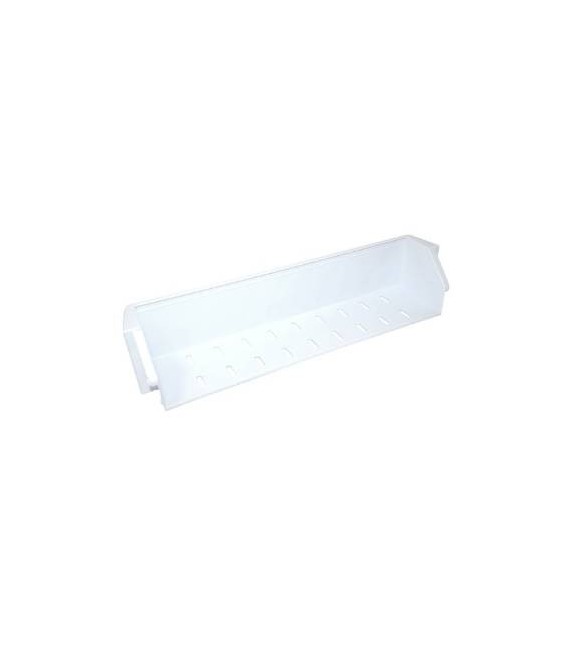 Balcon botellero Ariston, Indesit 031725, M550 , 460 x 95 x 105 mm, anclaje 445 mm C00031725