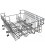 CESTA SUPERIOR LAVAVAJILLAS FAGOR 12976000001407