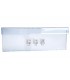 TAPA FRONTAL CAJÓN CONGELADOR PARA FRIGORIFICO BEKO 4948150400
