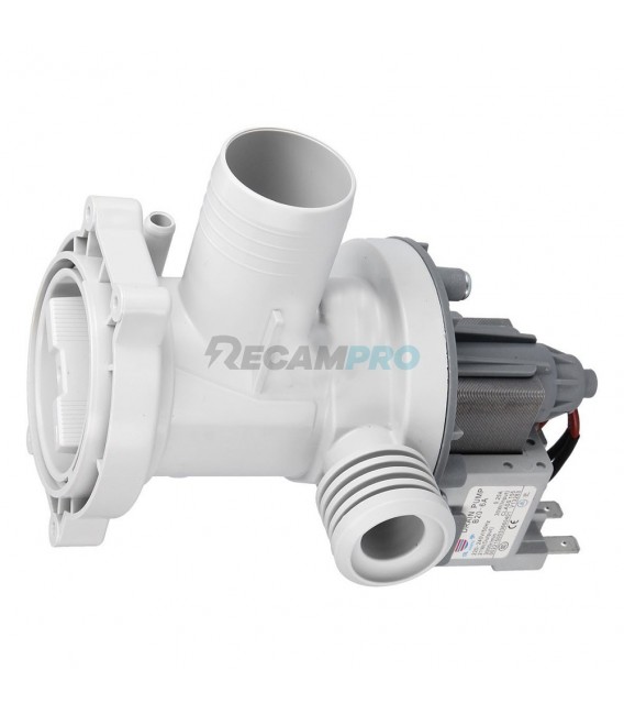 BOMBA DE DESAGÜE LAVADORA HAIER 49052333