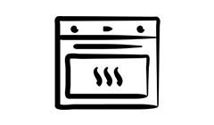 Recambios y repuestos de coccion