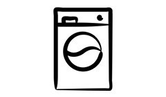 Repuestos y piezas para lavadora